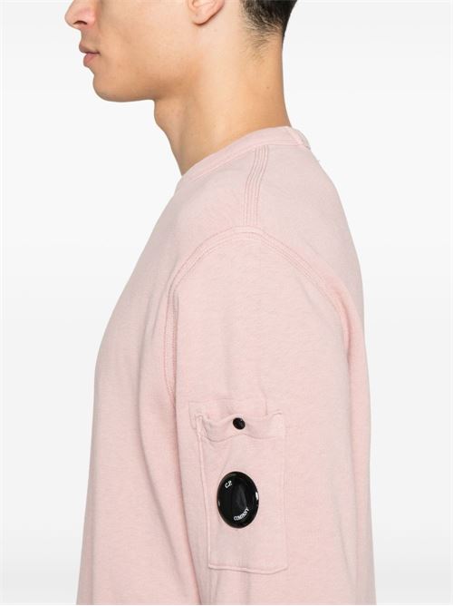 Felpa uomo girocollo CP COMPANY | 18CMSS266A1103370520